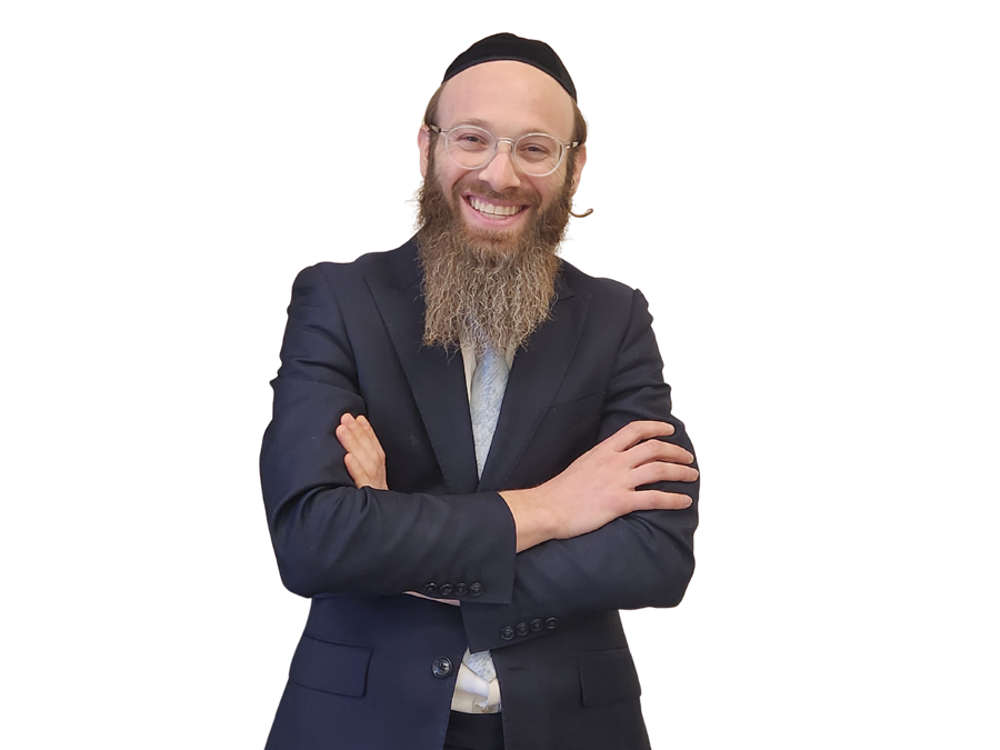 Rabbi Eli Scheller